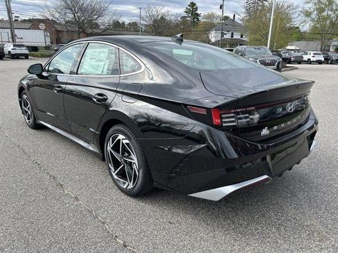 New 2026 Hyundai Sonata SEL AWD/4WD image 33