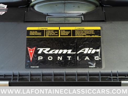 Used 1999 Pontiac Firebird Trans Am RWD image 94