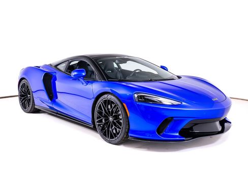 Used 2023 McLaren GT image 7