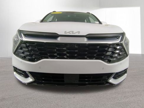 Certified 2025 Kia Sportage SX image 45