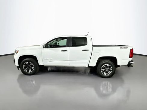 Used 2022 Chevrolet Colorado Z71 AWD/4WD image 5