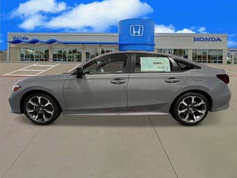 New 2026 Honda Civic Sport Touring image 2