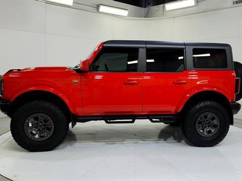Used 2024 Ford Bronco Badlands AWD/4WD image 5