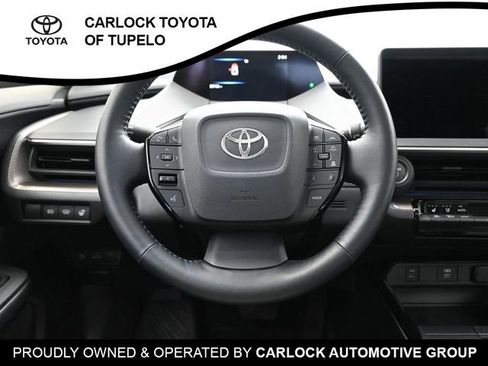 Used 2025 Toyota Prius Limited image 28