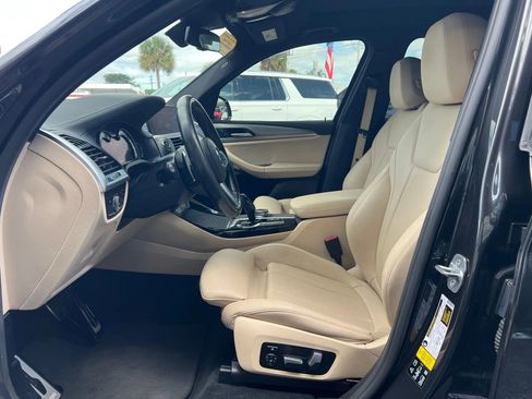 Used 2019 BMW X3 M40i w/ Parking Assistance Package image 10
