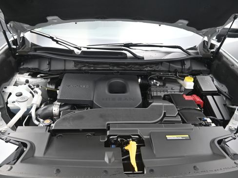 New 2025 Nissan Murano SL w/ Cargo Package image 22