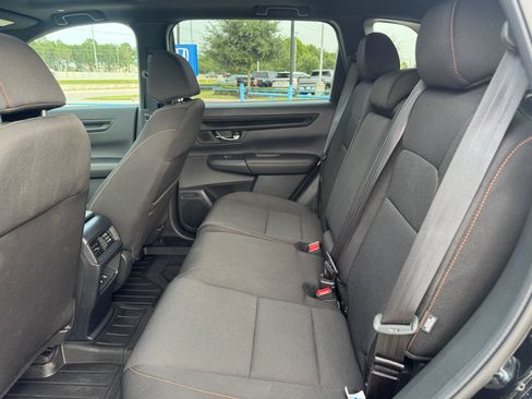 Certified 2026 Honda CR-V TrailSport image 26