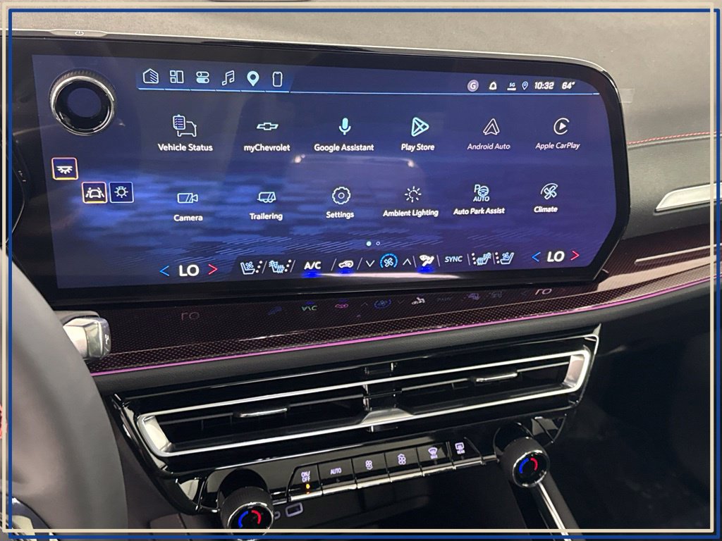 New 2027 Chevrolet Traverse RS AWD/4WD image 19