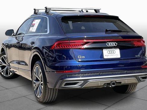 Used 2023 Audi Q8 Premium Plus w/ Premium Plus Package image 11