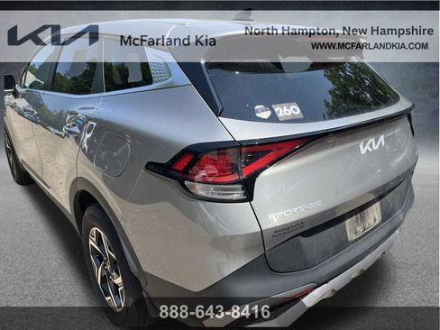 Used 2023 Kia Sportage LX AWD/4WD image 5