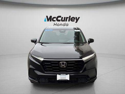 Certified 2024 Honda CR-V EX-L image 9