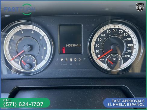 Used 2017 RAM 1500 Express image 19