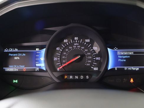 Used 2024 Ford Edge ST w/ Equipment Group 401A AWD/4WD image 4