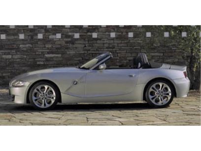 Used 2007 BMW Z4 3.0i