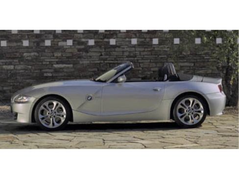 Used 2007 BMW Z4 3.0i RWD image 1