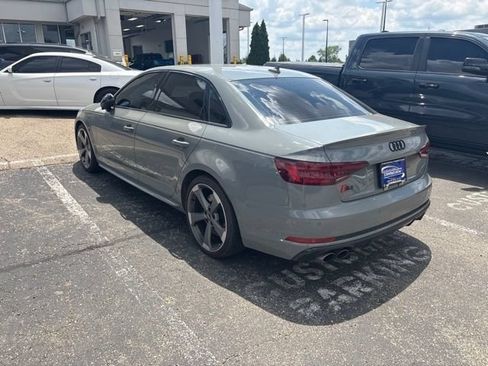Used 2019 Audi S4 Premium Plus w/ Premium Plus Package AWD/4WD image 11