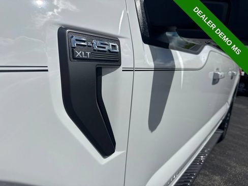 Used 2023 Ford F150 XLT w/ Equipment Group 302A High AWD/4WD image 11