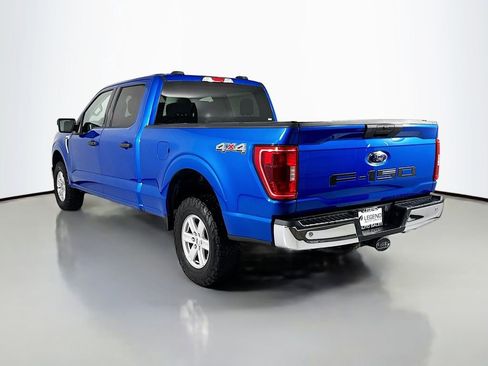 Used 2021 Ford F150 XLT w/ Equipment Group 301A Mid image 8