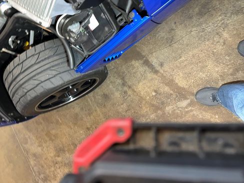 Used 1996 Chevrolet Corvette Coupe image 82