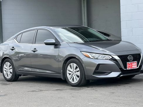 Used 2023 Nissan Sentra S image 10