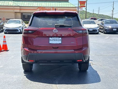New 2026 Nissan Rogue SV AWD/4WD image 4