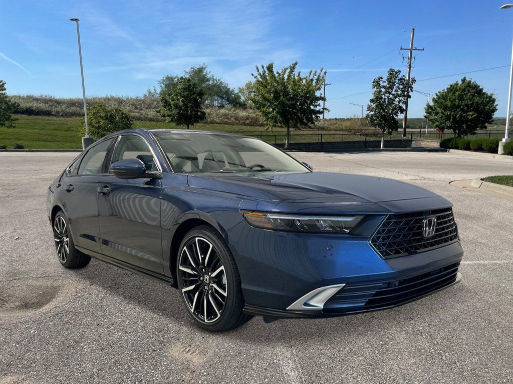 New 2026 Honda Accord Touring image 10