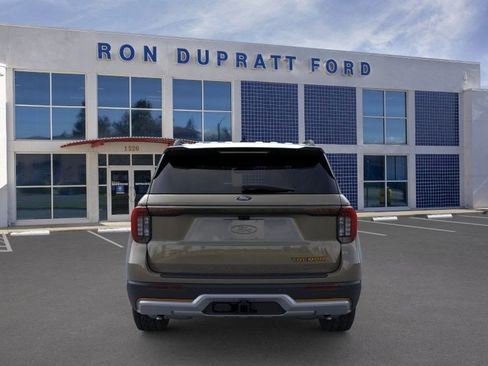 New 2026 Ford Explorer Tremor w/ Tremor Ultimate Package image 6