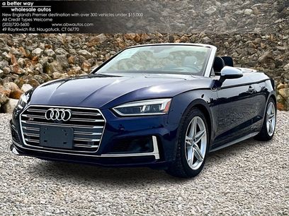 Used 2019 Audi S5 Prestige w/ Luxury Package