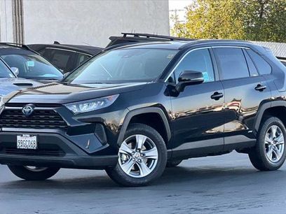 Certified 2022 Toyota RAV4 LE