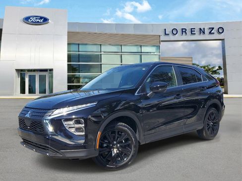 Used 2024 Mitsubishi Eclipse Cross LE AWD/4WD image 1
