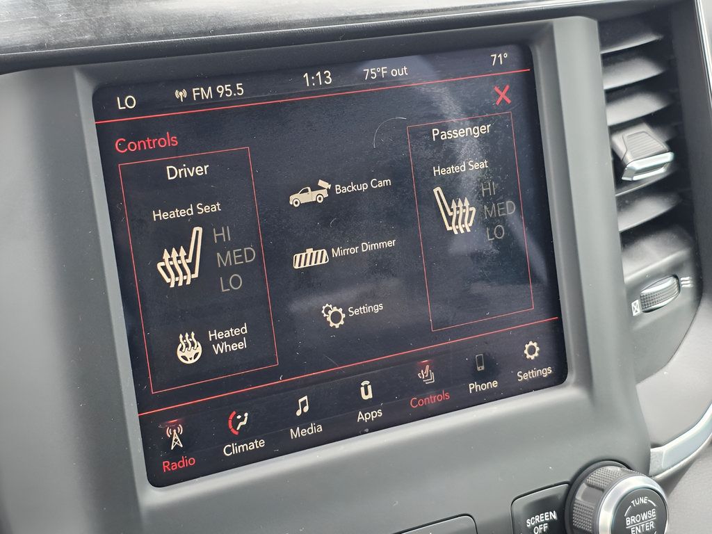 Used 2019 RAM 1500 Big Horn AWD/4WD image 19
