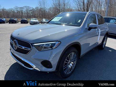 New 2026 Mercedes-Benz GLC 300 4MATIC image 4