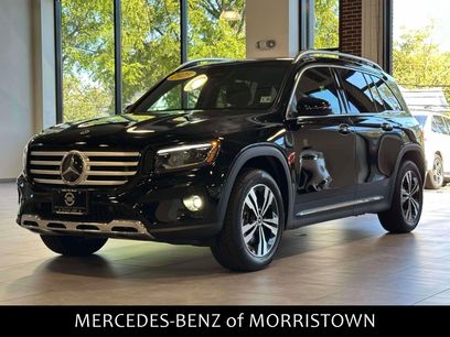 Certified 2025 Mercedes-Benz GLB 250 4MATIC