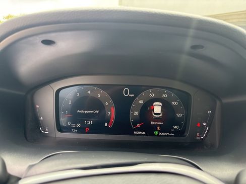 Used 2025 Acura ADX A-Spec image 22