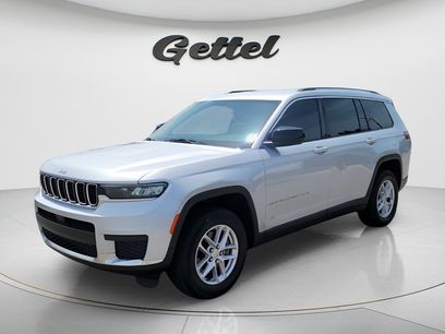 Used 2022 Jeep Grand Cherokee L Laredo w/ Luxury Tech Group I