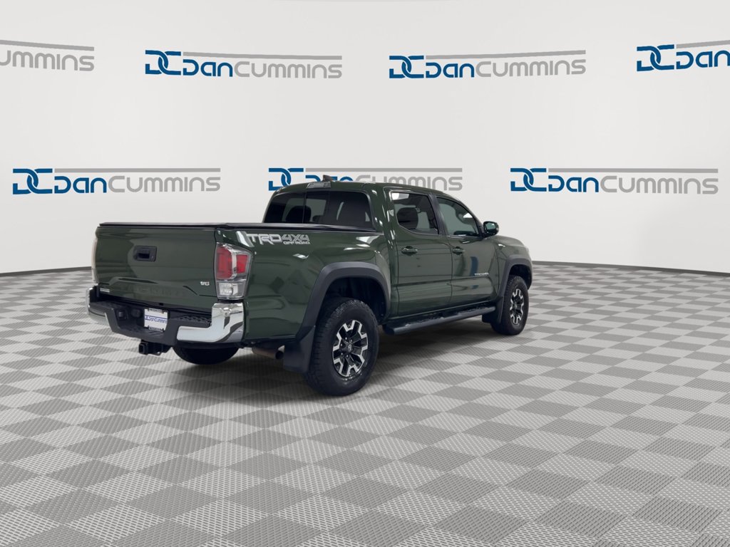 Used 2021 Toyota Tacoma TRD Off-Road AWD/4WD image 8