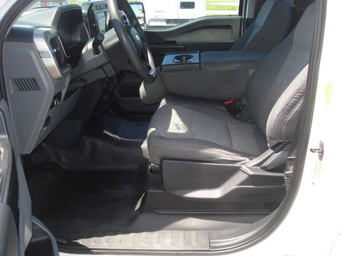 Used 2022 Ford F150 XL w/ Trailer Tow Package RWD image 19