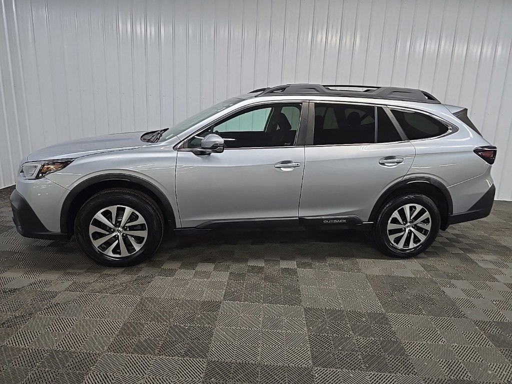 Used 2020 Subaru Outback Premium AWD/4WD image 5