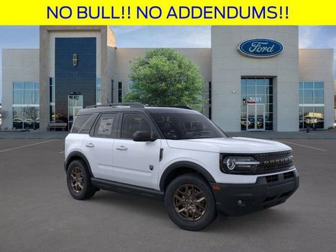 New 2026 Ford Bronco Sport Big Bend AWD/4WD image 8