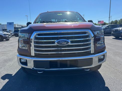 Used 2016 Ford F150 XLT w/ Equipment Group 302A Luxury AWD/4WD image 8