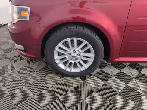 Used 2019 Ford Flex SEL w/ Class III Trailer Tow Package AWD/4WD image 25