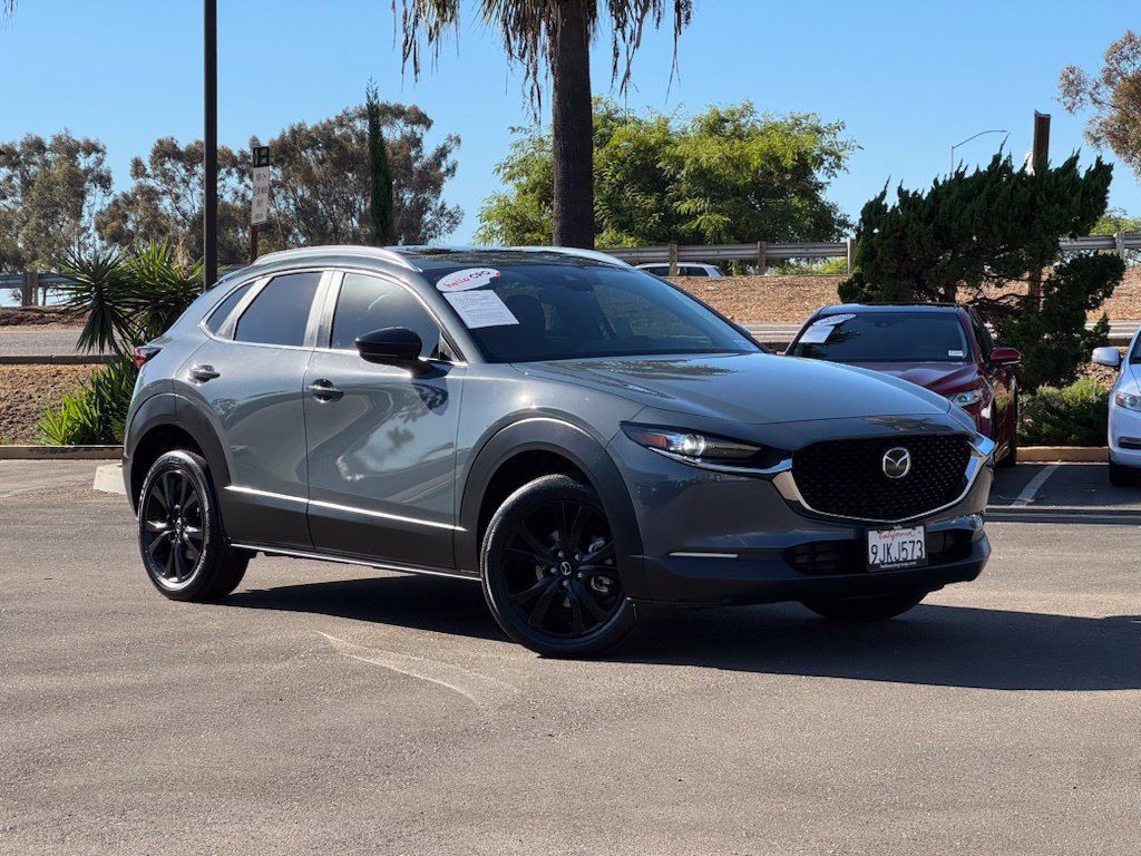 Used 2023 MAZDA CX-30 AWD 2.5 S w/ Preferred Package image 15