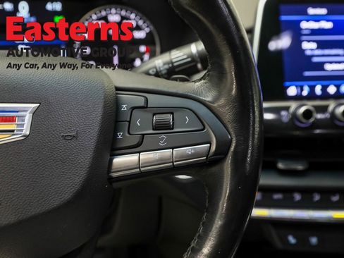 Used 2023 Cadillac CT4 Premium Luxury w/ Climate Package image 16