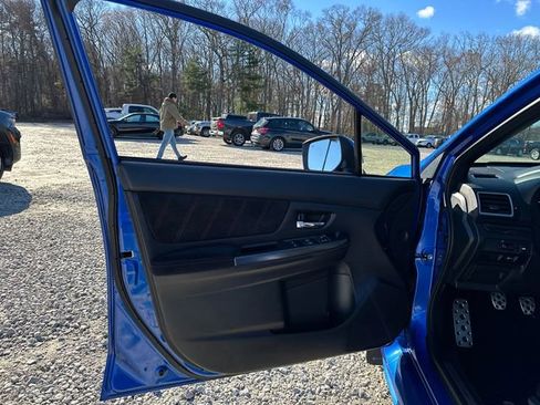 Used 2017 Subaru WRX STI image 22