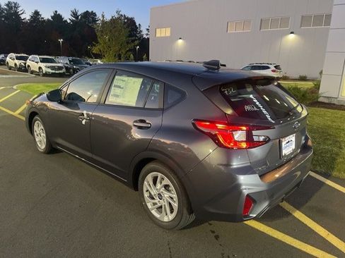 New 2025 Subaru Impreza 2.0i image 7