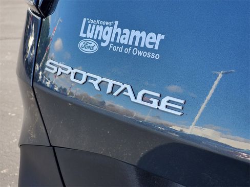 Used 2024 Kia Sportage LX image 25