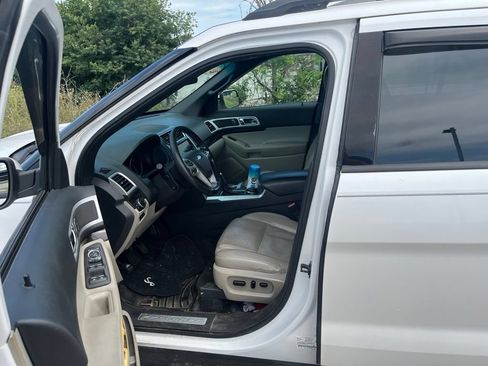 Used 2012 Ford Explorer Limited AWD/4WD image 6