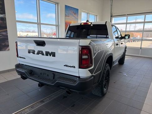 Used 2025 RAM 1500 Rebel w/ Rebel Level 1 Equipment Group AWD/4WD image 5