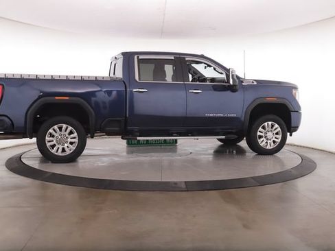 Used 2020 GMC Sierra 2500 Denali w/ Denali Ultimate Package AWD/4WD image 7