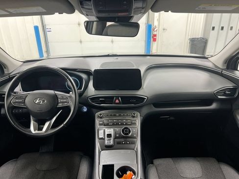 Used 2023 Hyundai Santa Fe Blue AWD/4WD image 10